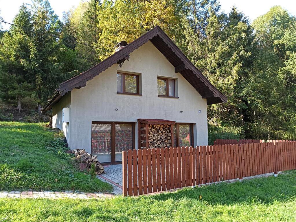 Domek Brenia Apartment Brenna Exterior foto